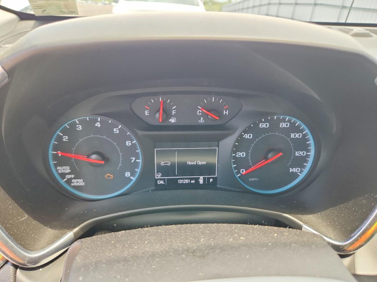 Chevrolet Equinox Ls