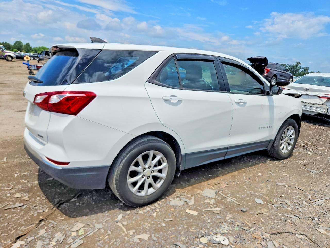 Chevrolet Equinox Ls