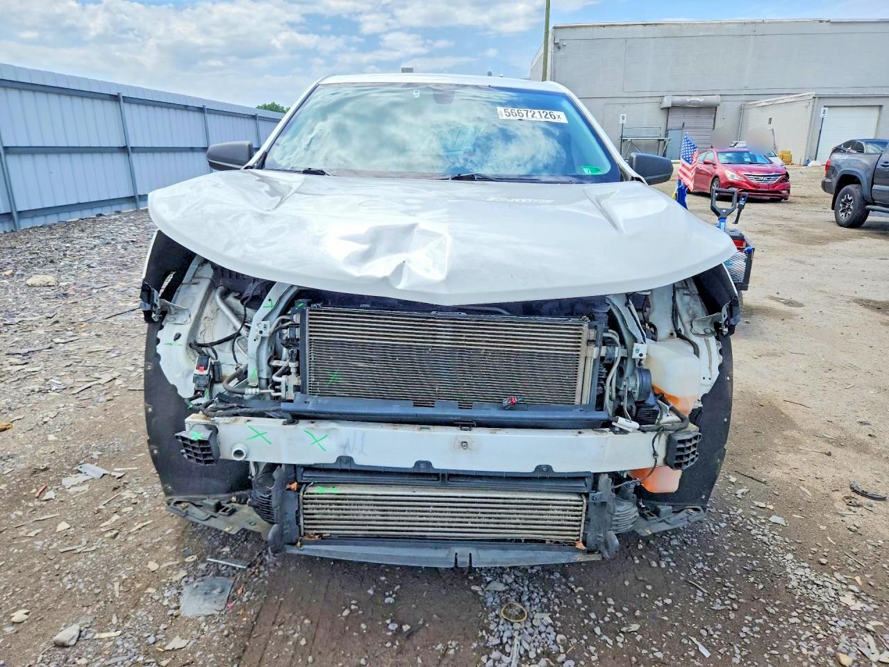 Chevrolet Equinox Ls