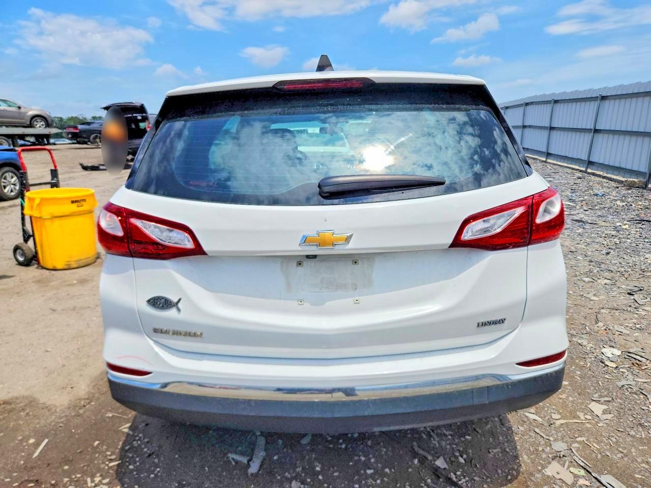 Chevrolet Equinox Ls
