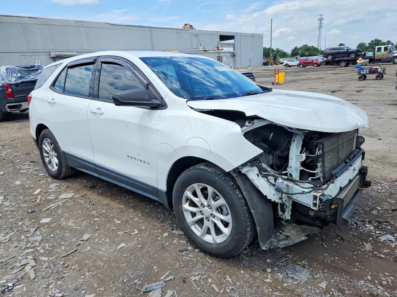 Chevrolet Equinox Ls