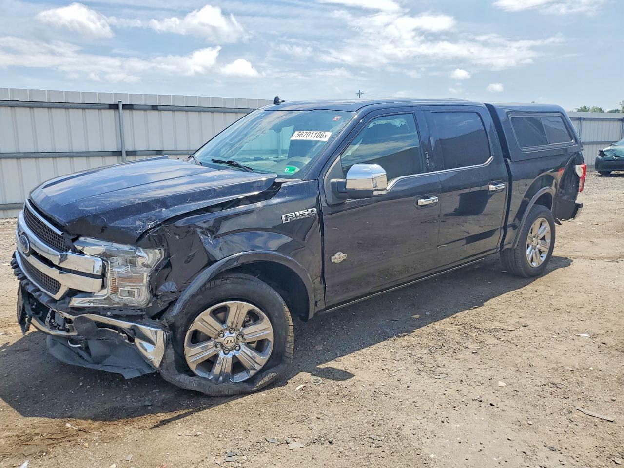 Salvage Ford F-150 Image