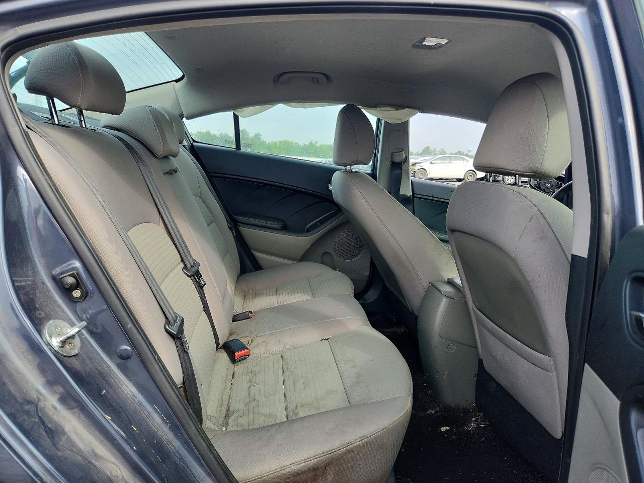 Kia Forte Lx