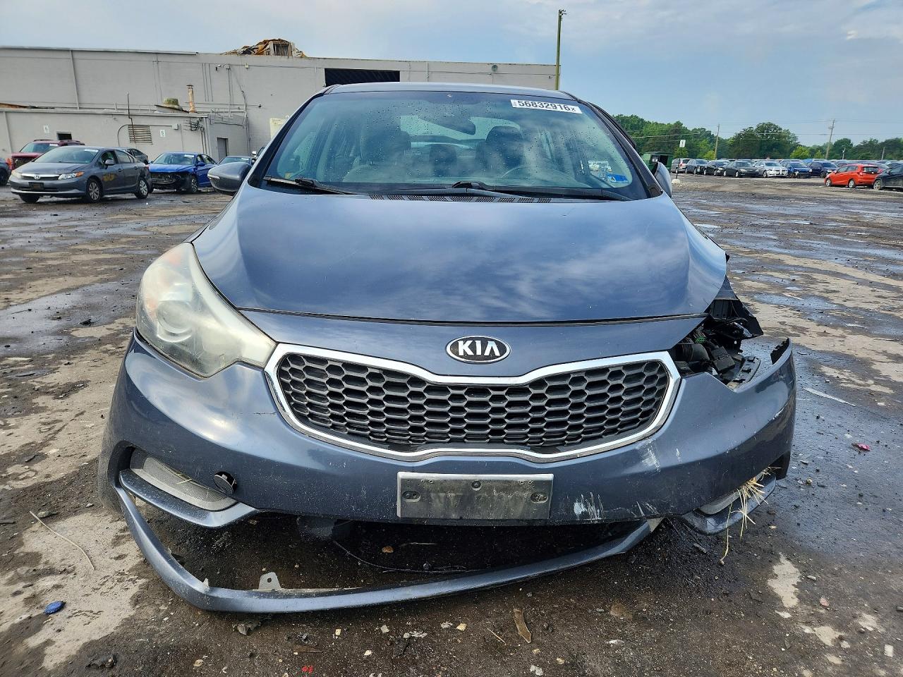Kia Forte Lx