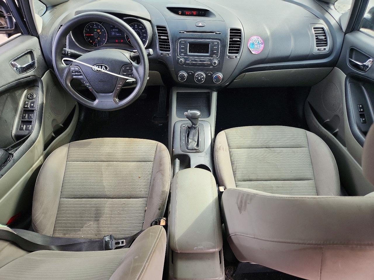 Kia Forte Lx