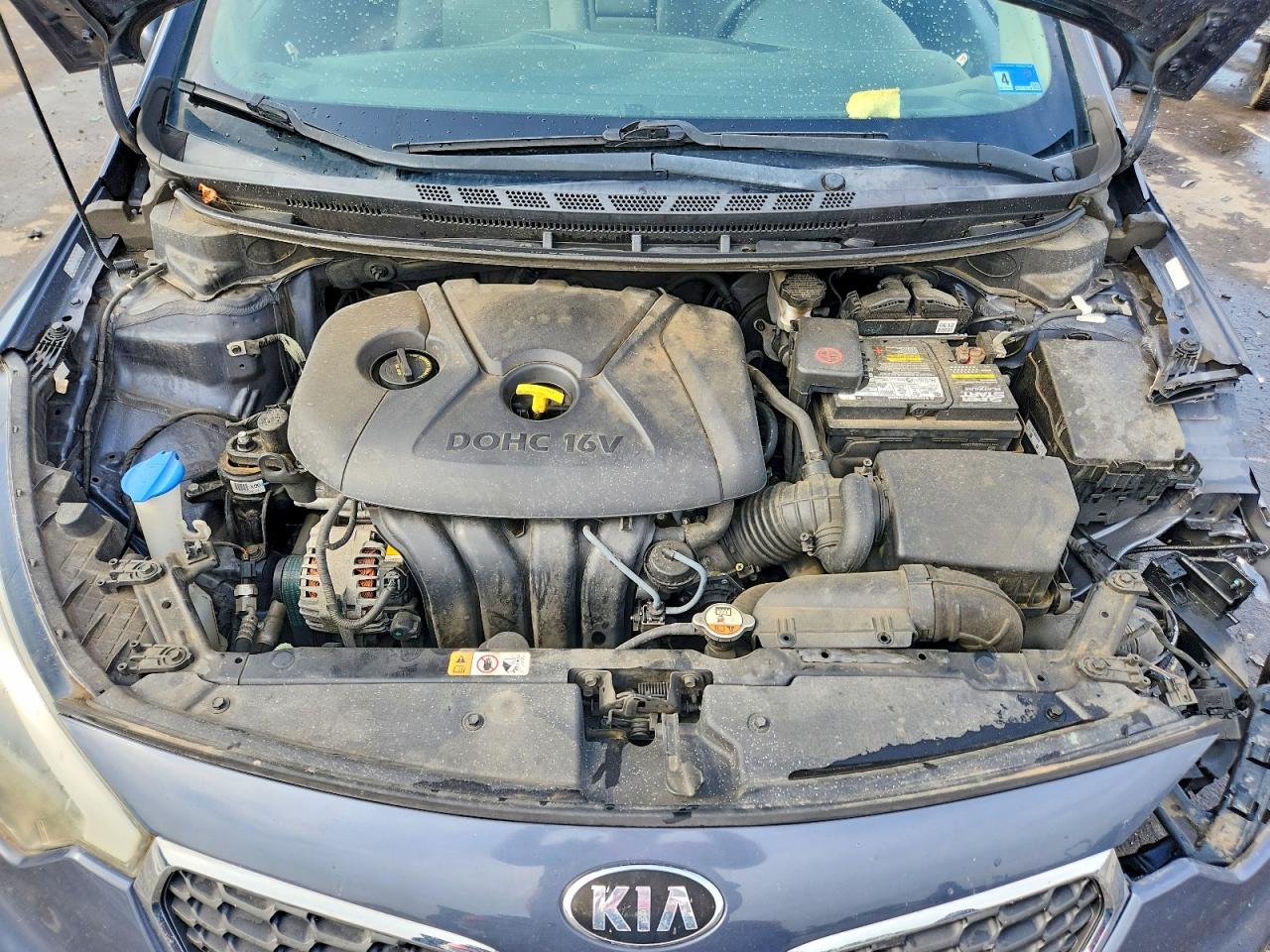 Kia Forte Lx