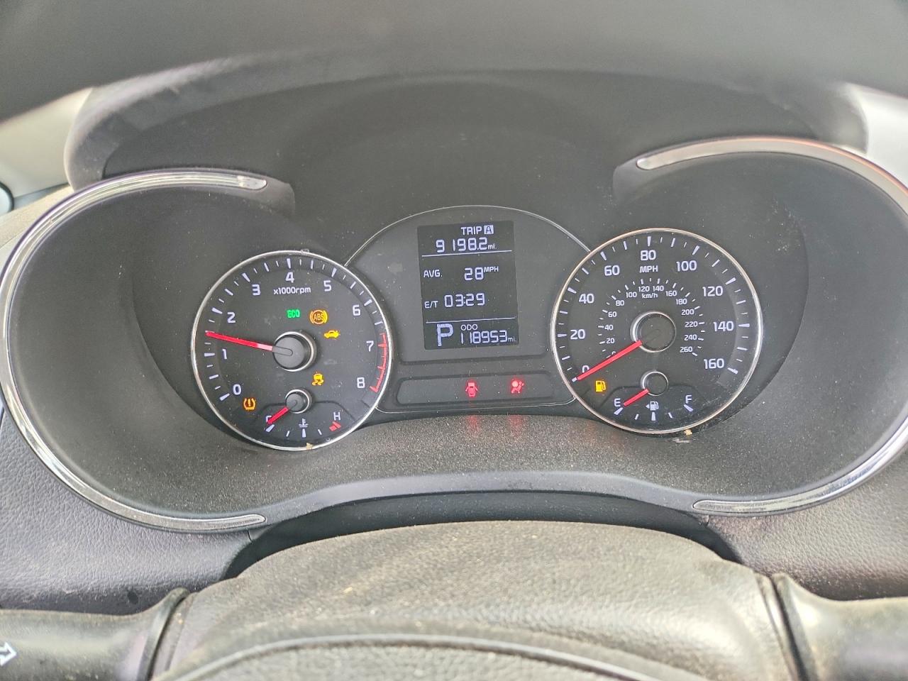 Kia Forte Lx