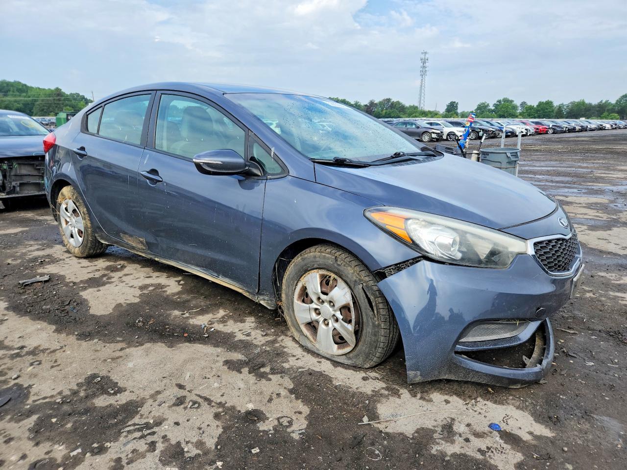 Kia Forte Lx