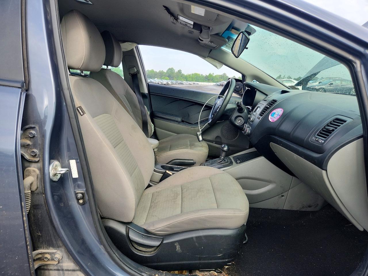 Kia Forte Lx