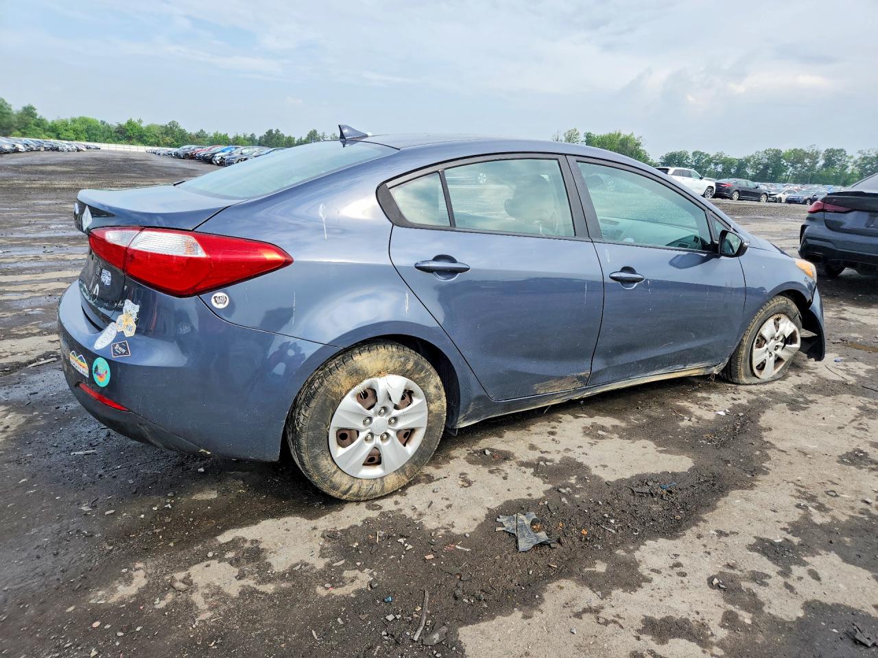 Kia Forte Lx