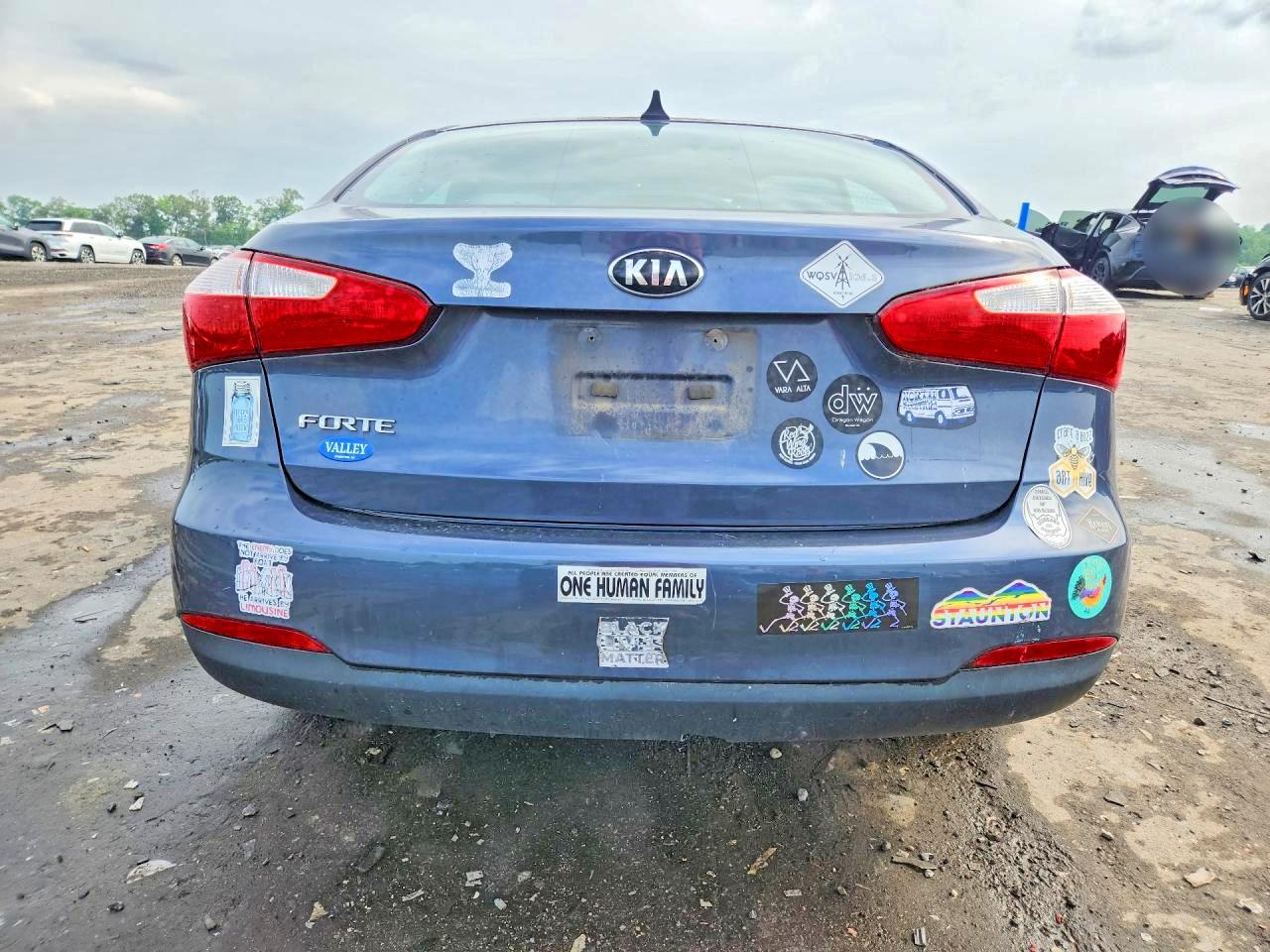 Kia Forte Lx