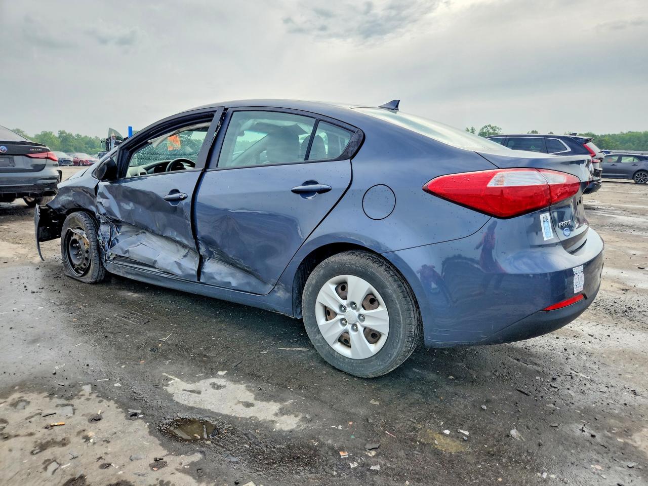 Kia Forte Lx