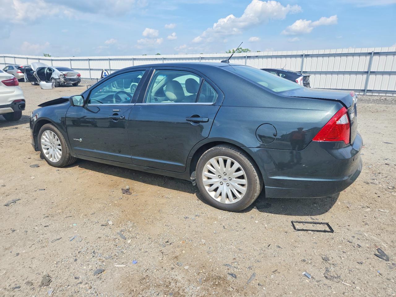 Ford Fusion Hybrid