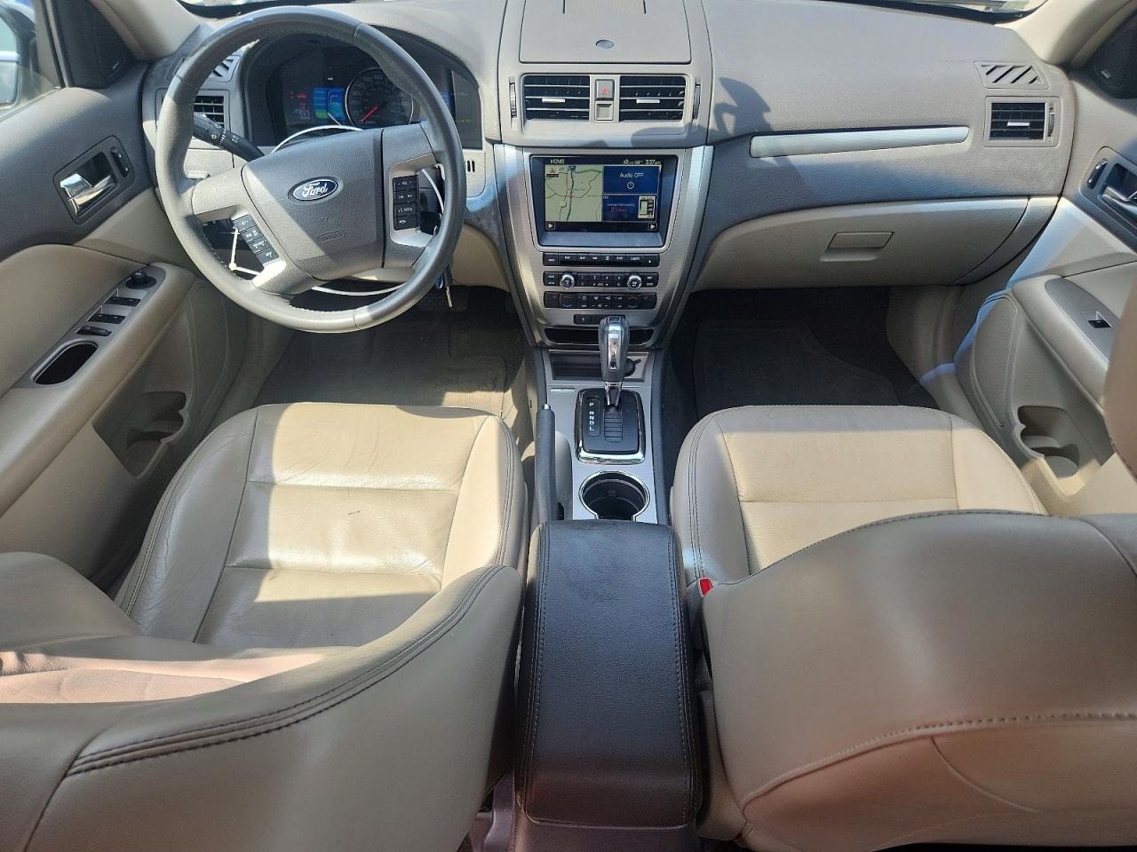 Ford Fusion Hybrid