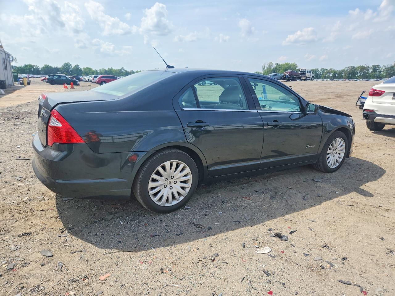 Ford Fusion Hybrid