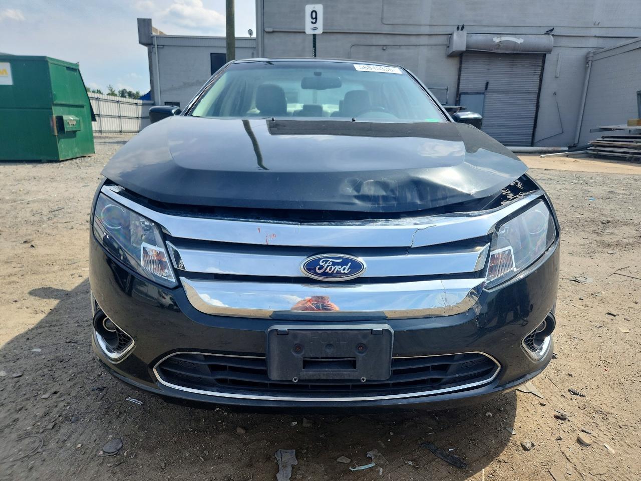 Ford Fusion Hybrid