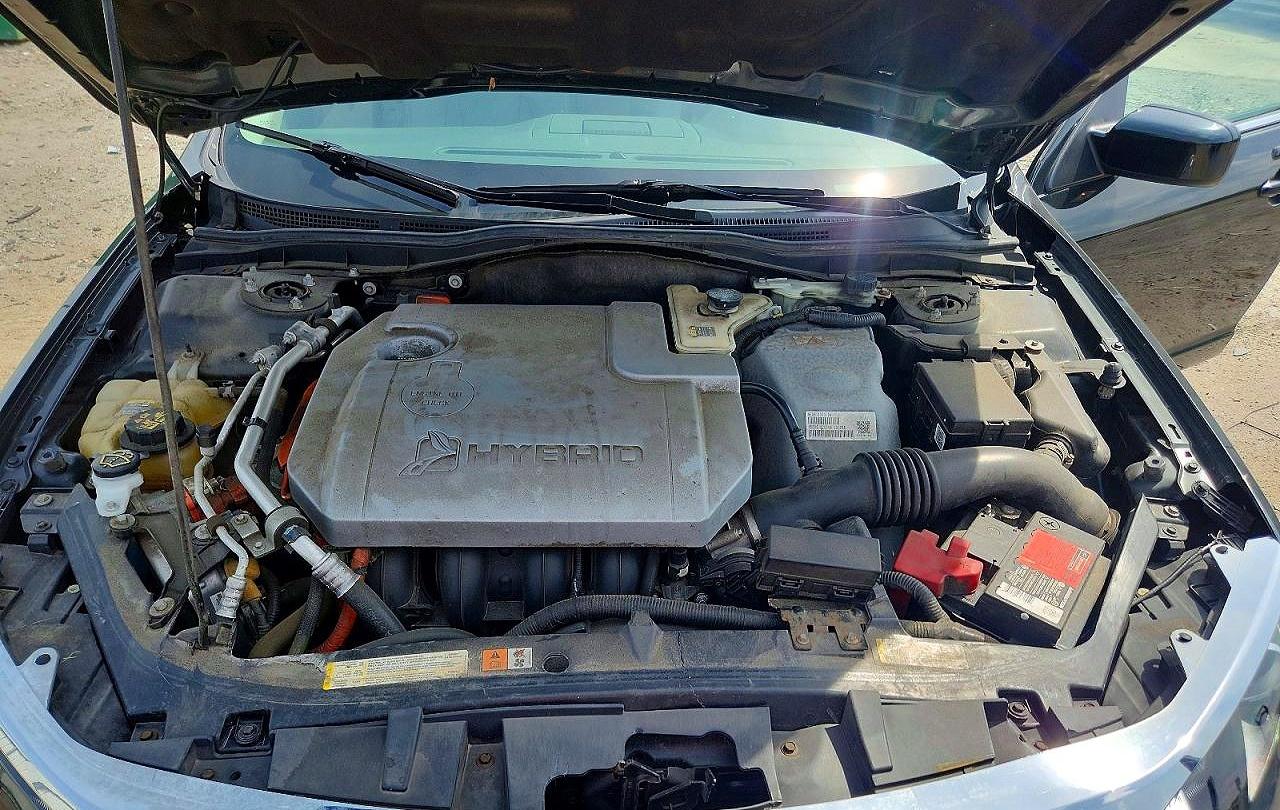 Ford Fusion Hybrid