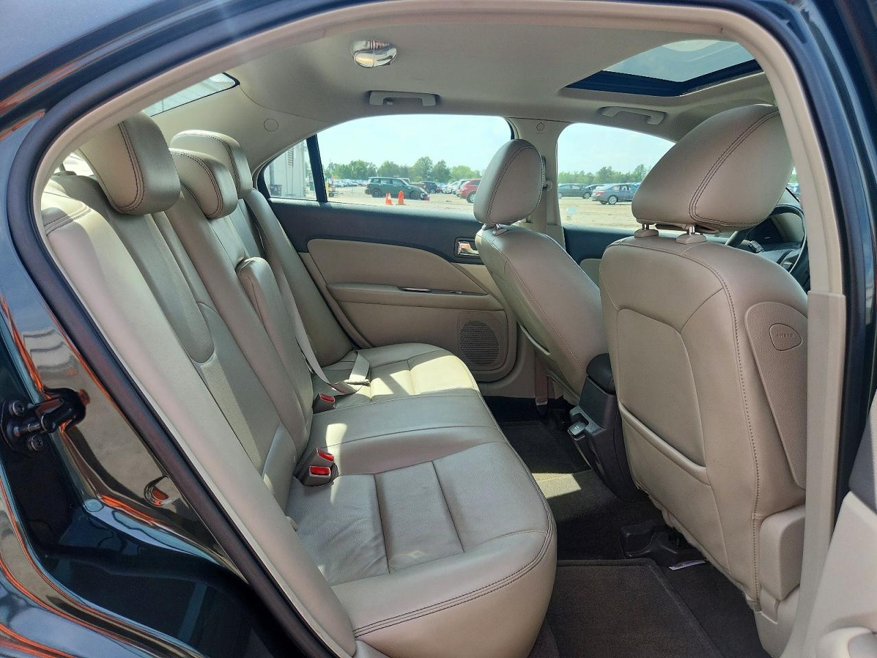 Ford Fusion Hybrid