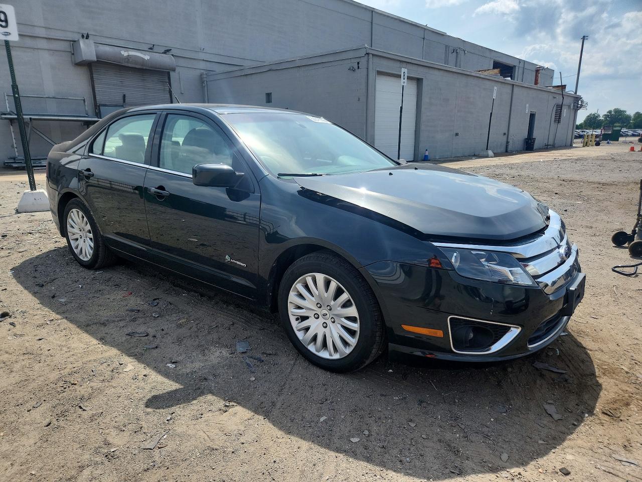 Ford Fusion Hybrid