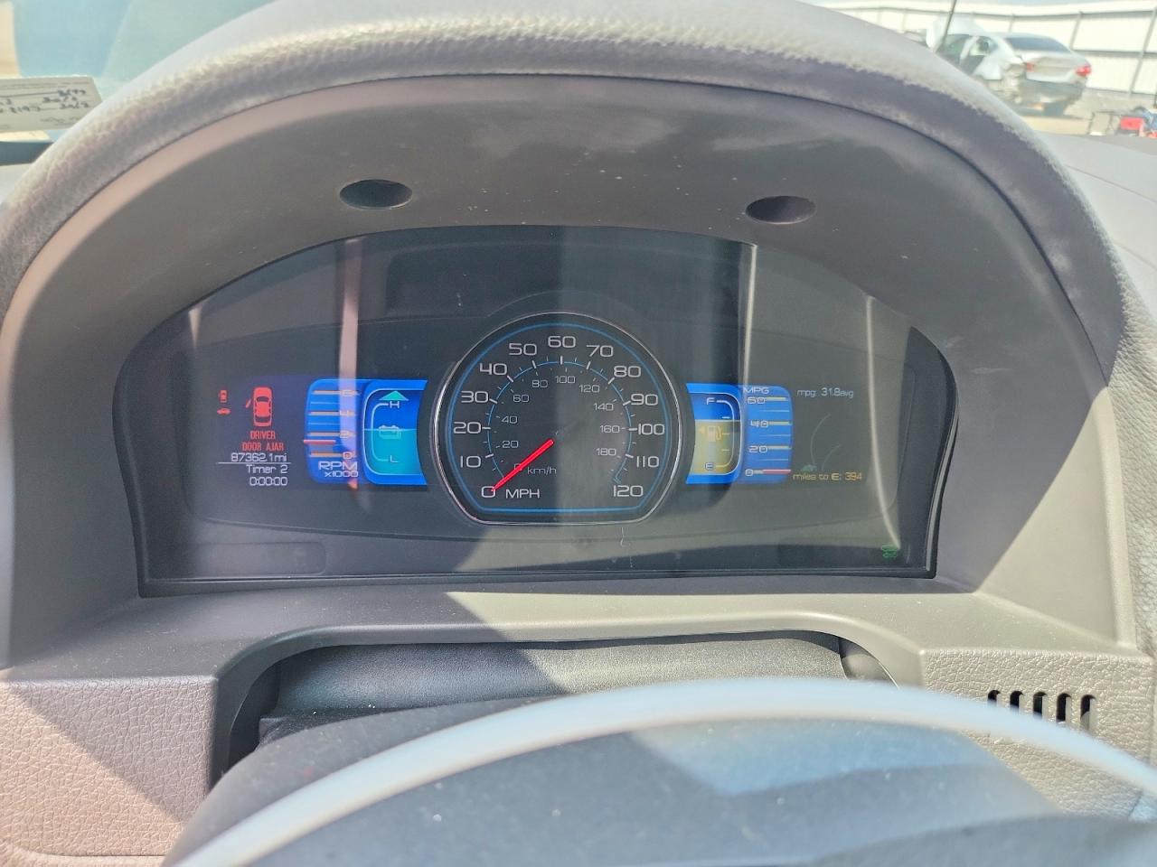 Ford Fusion Hybrid