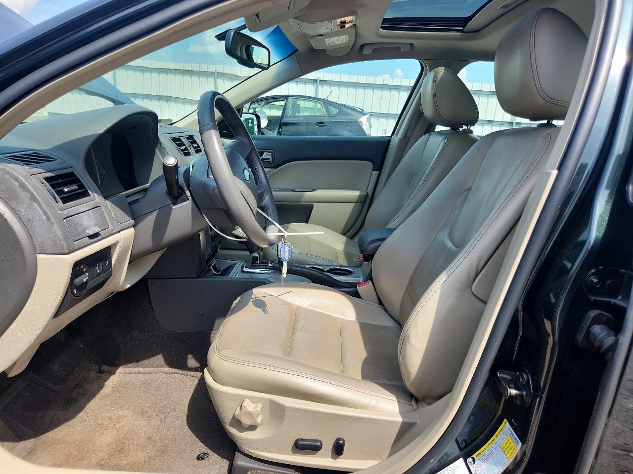 Ford Fusion Hybrid