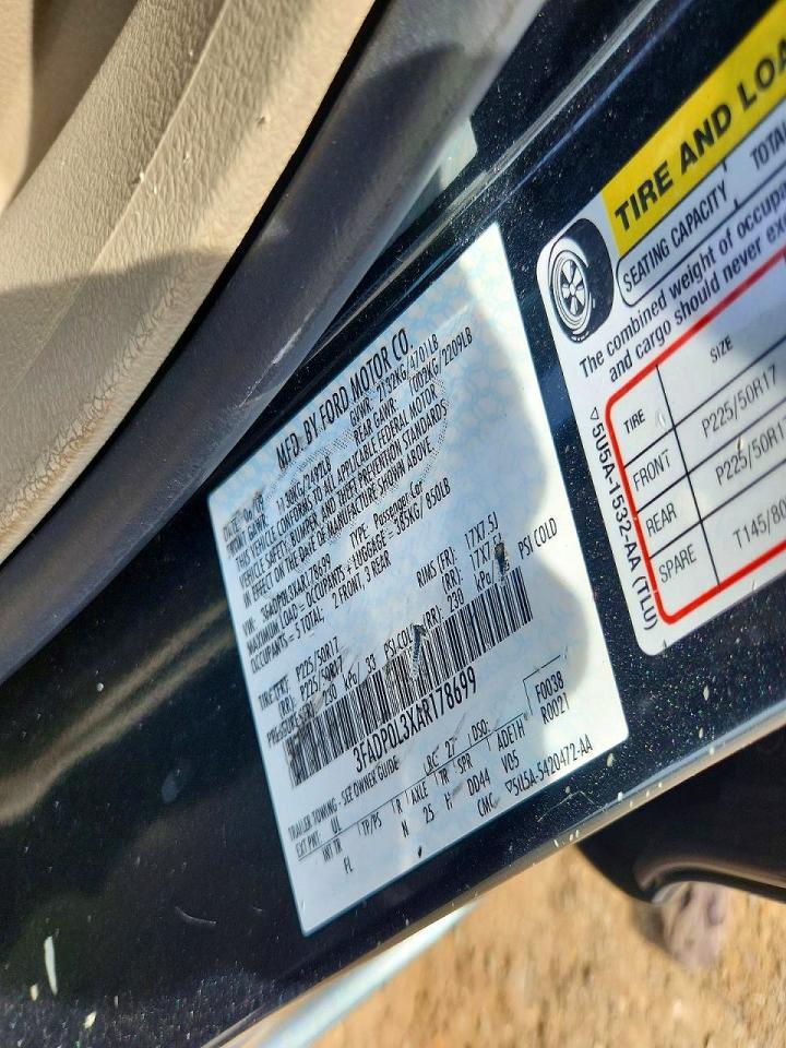 Ford Fusion Hybrid