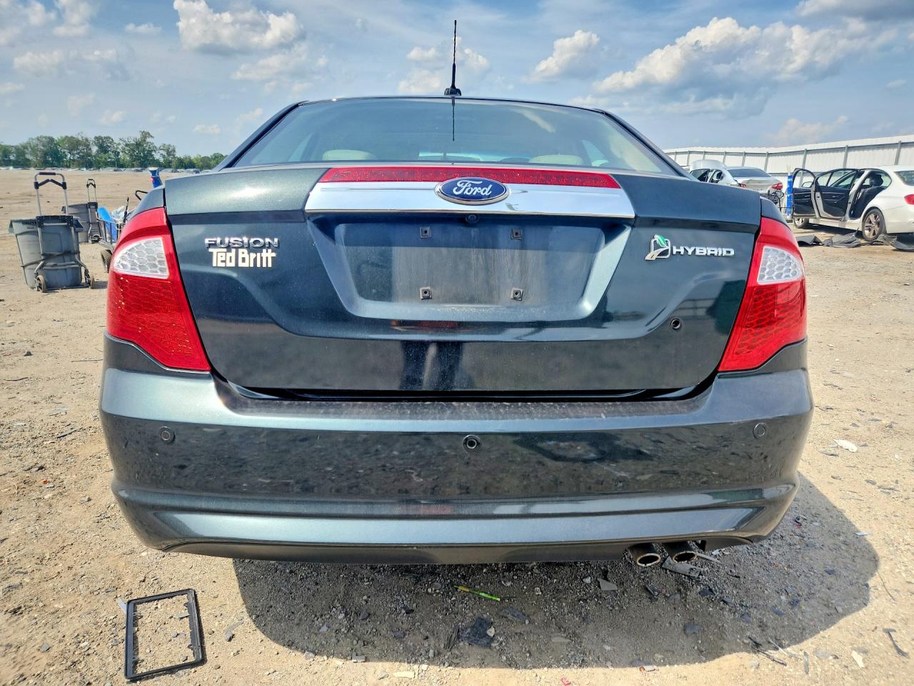 Ford Fusion Hybrid