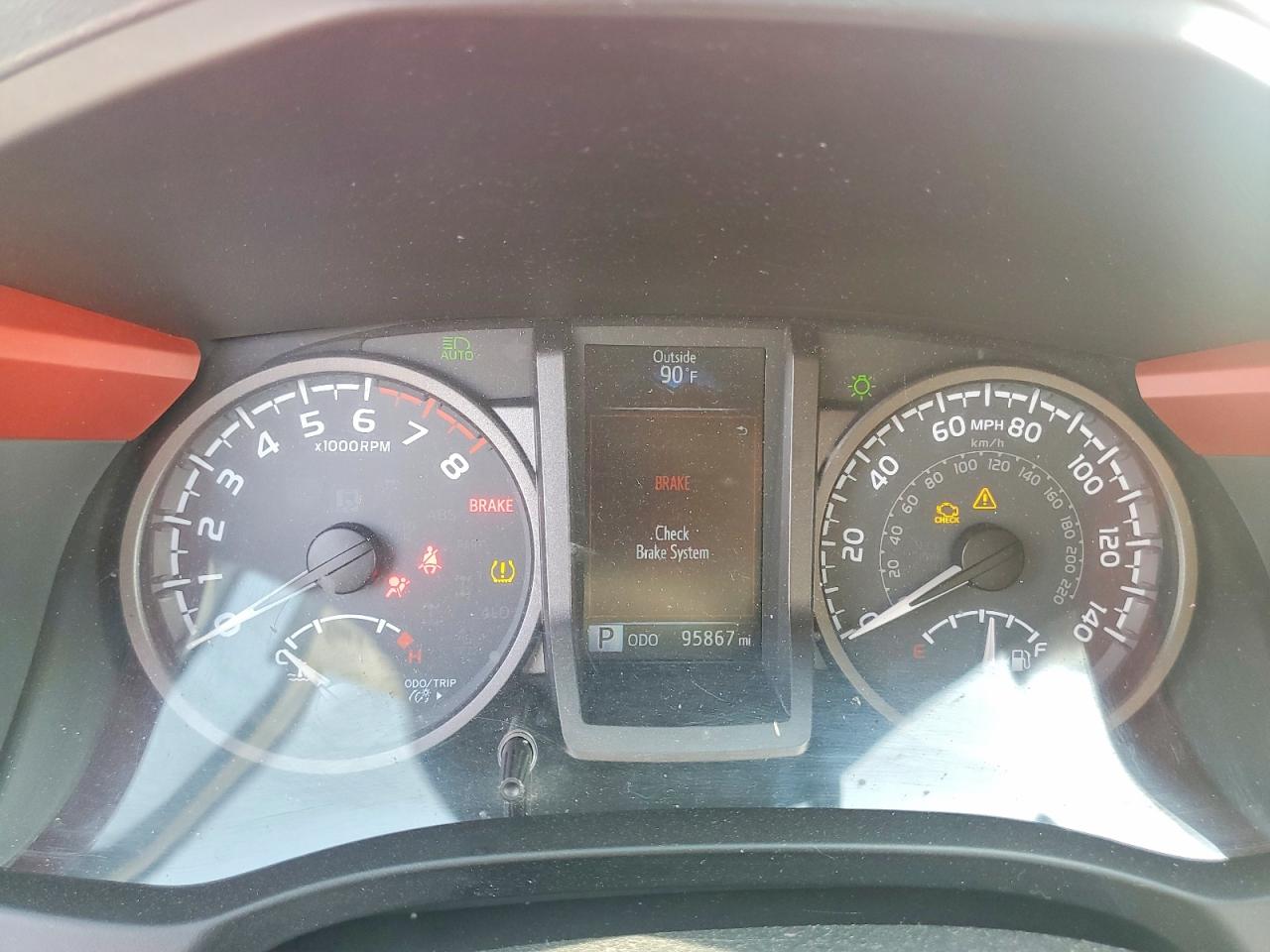 Toyota Tacoma Trd Sport