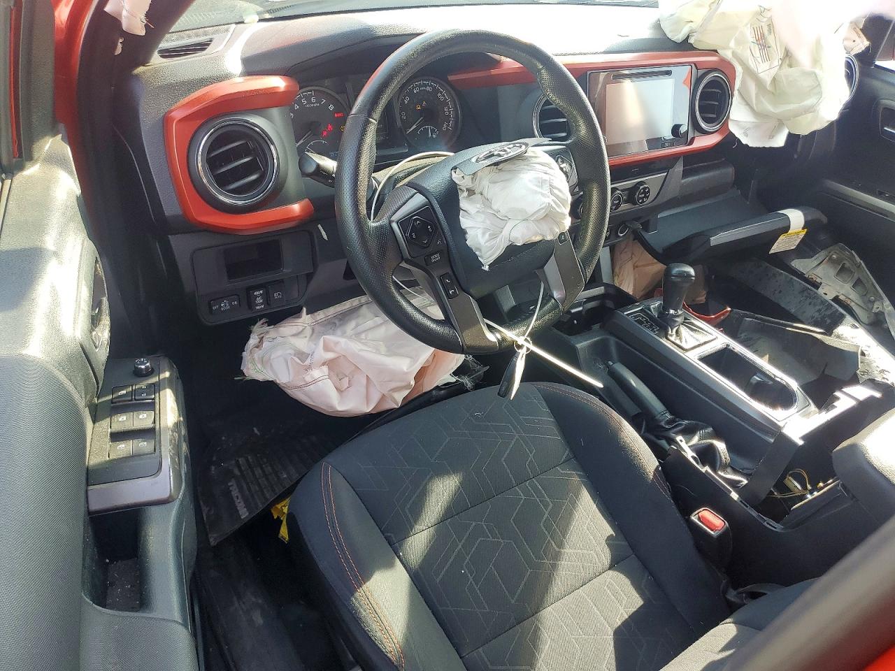 Toyota Tacoma Trd Sport