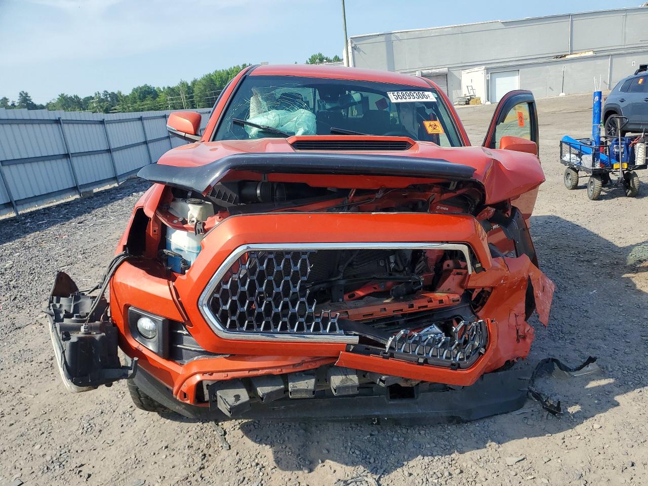 Toyota Tacoma Trd Sport
