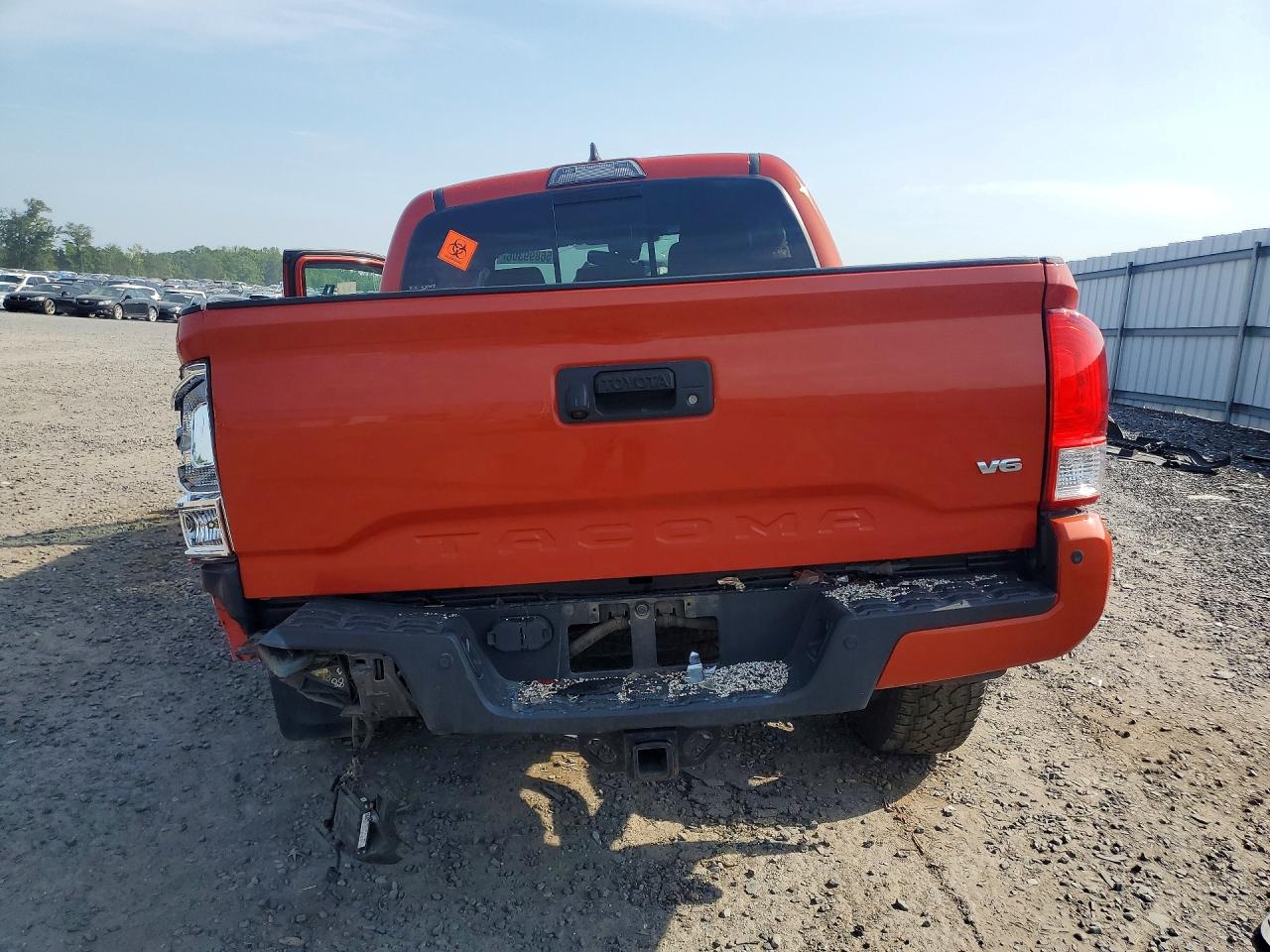 Toyota Tacoma Trd Sport