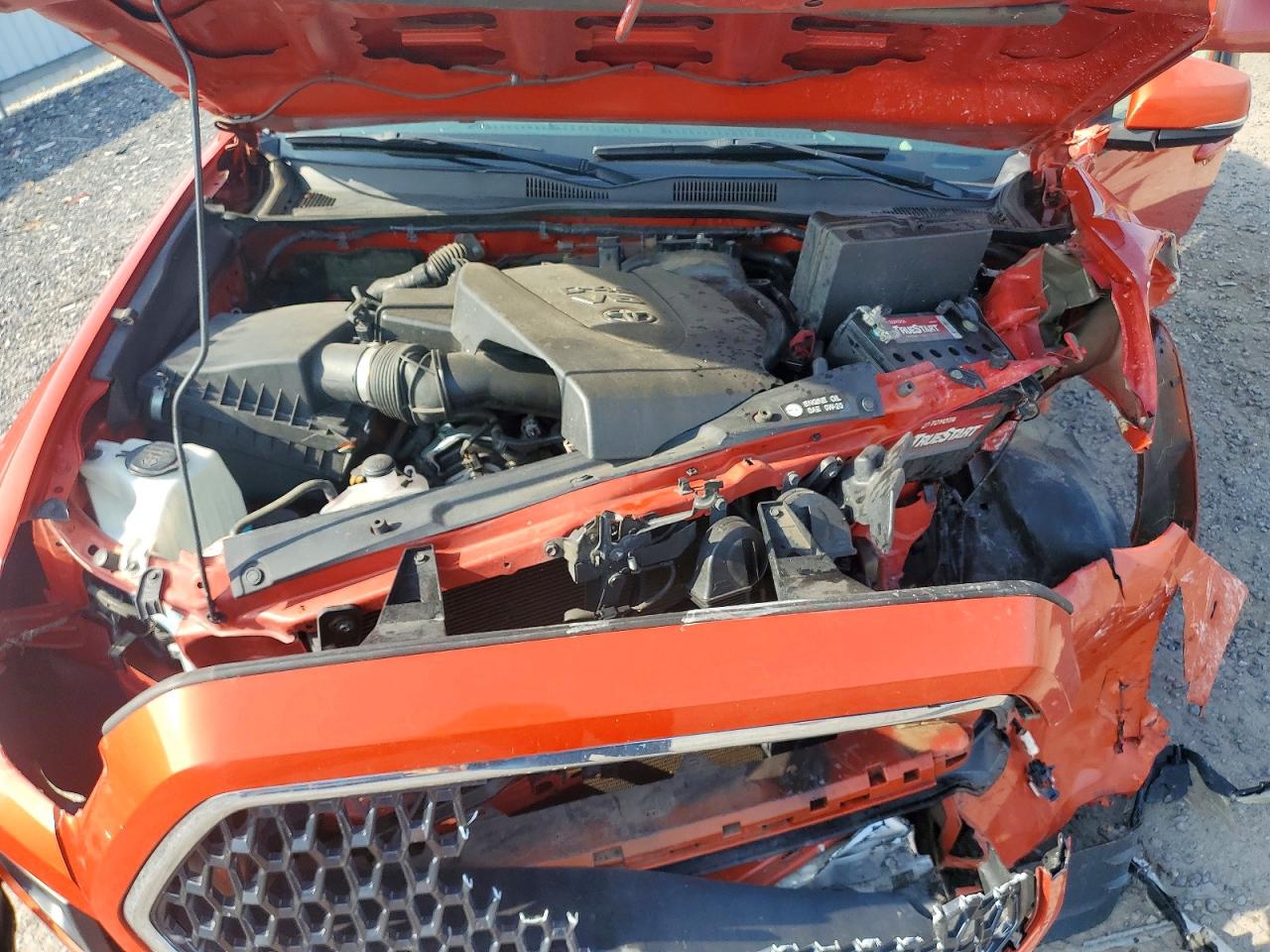Toyota Tacoma Trd Sport