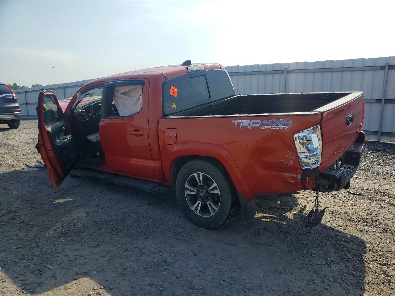 Toyota Tacoma Trd Sport