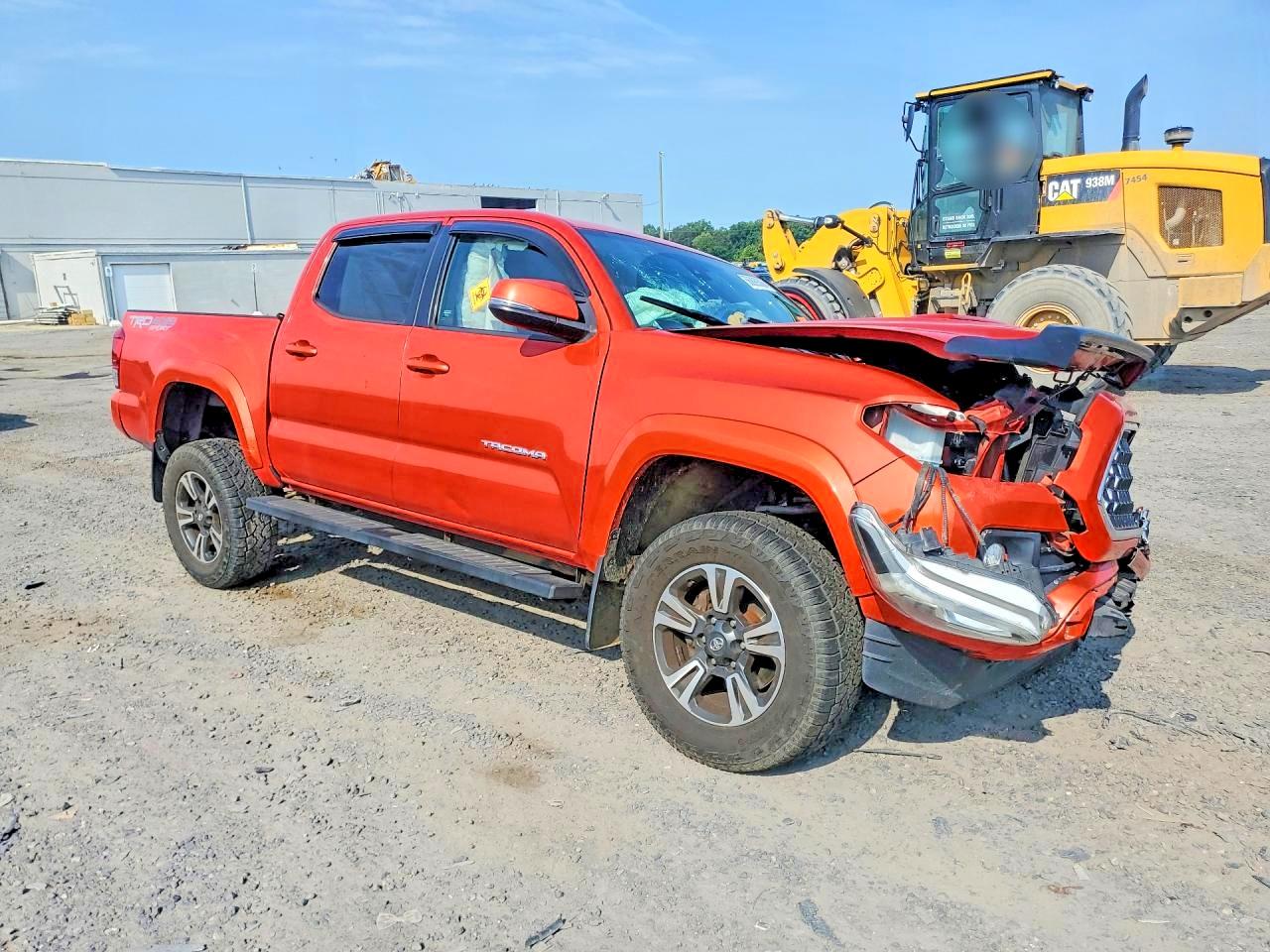 Toyota Tacoma Trd Sport