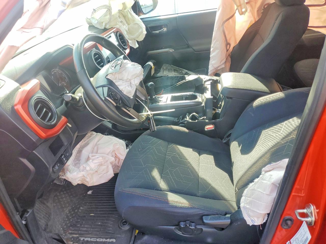 Toyota Tacoma Trd Sport