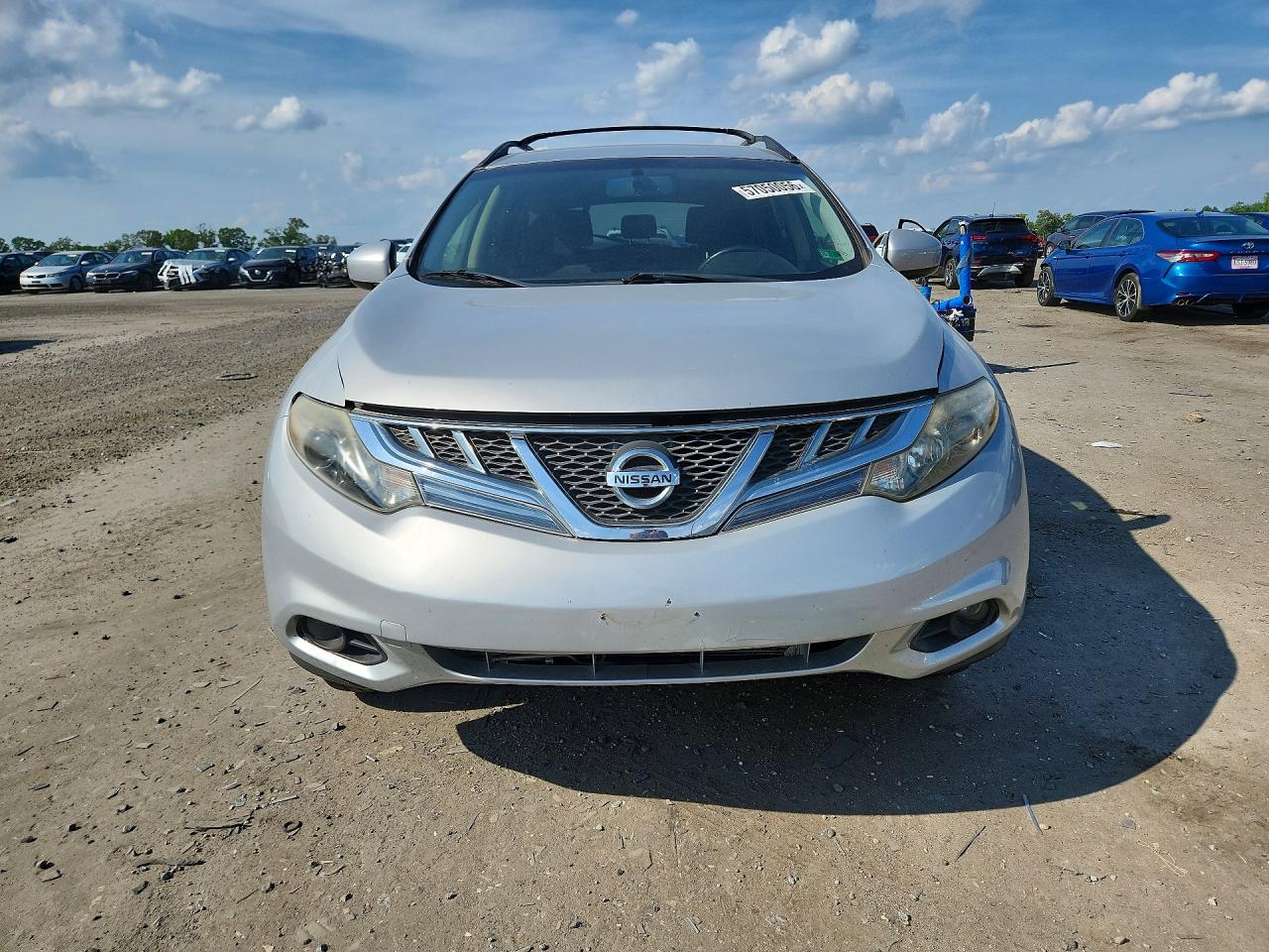 Nissan Murano S