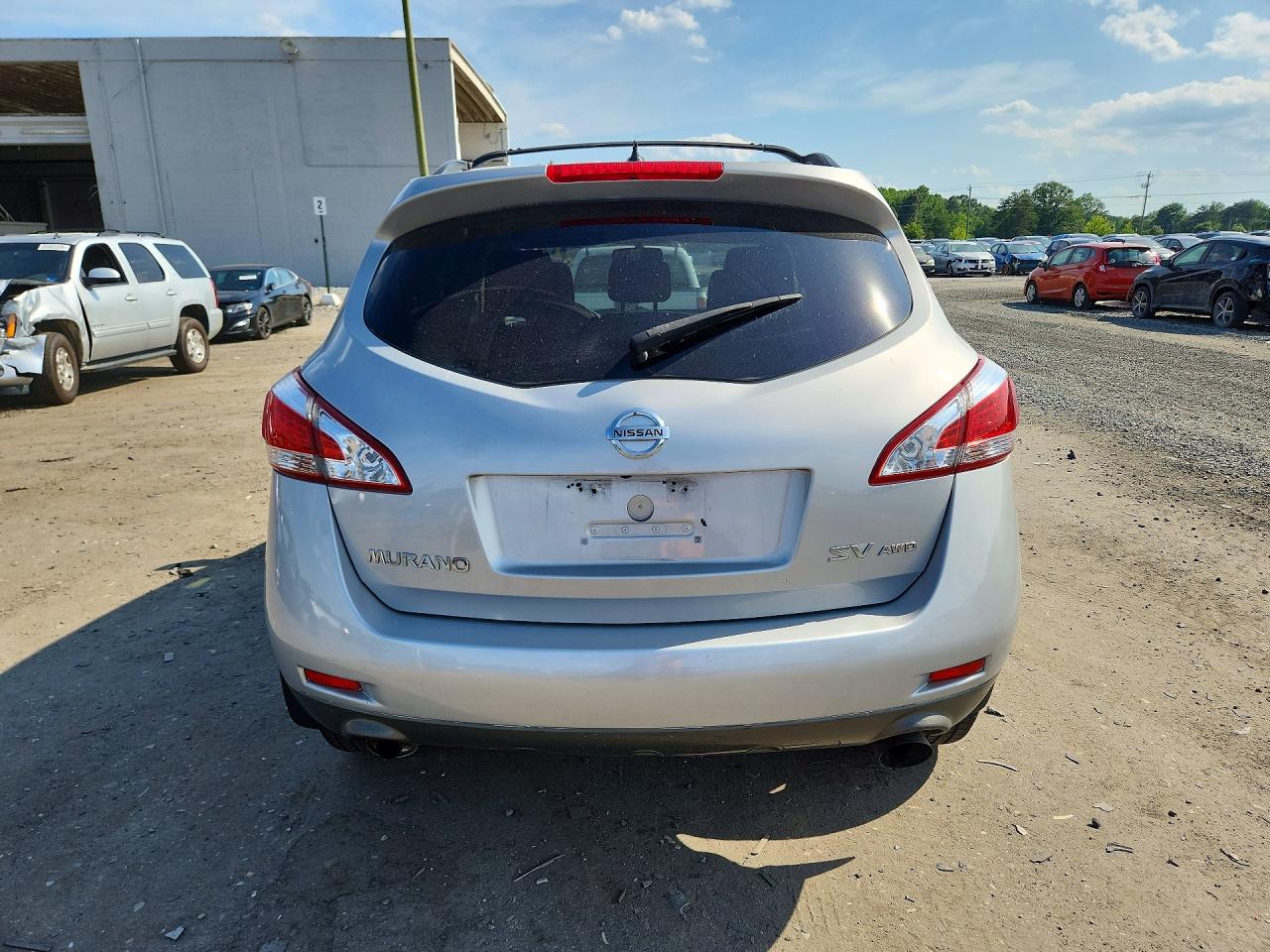 Nissan Murano S