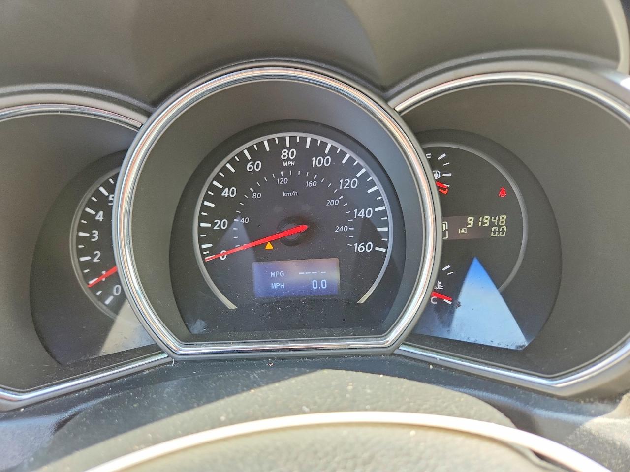 Nissan Murano S