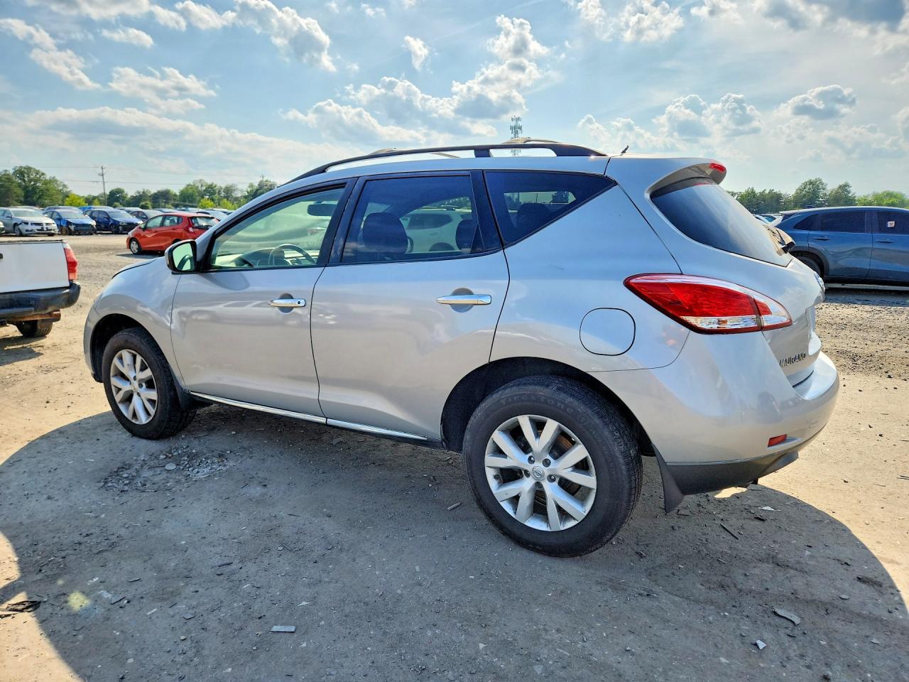 Nissan Murano S