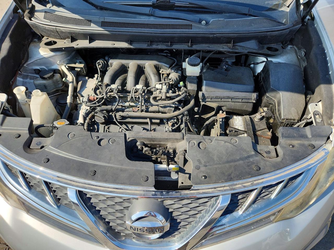 Nissan Murano S