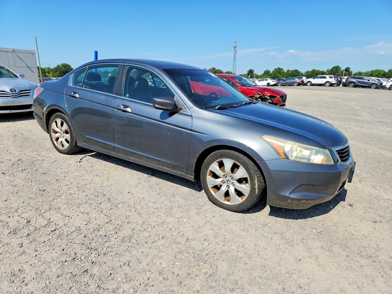 Honda Accord Exl