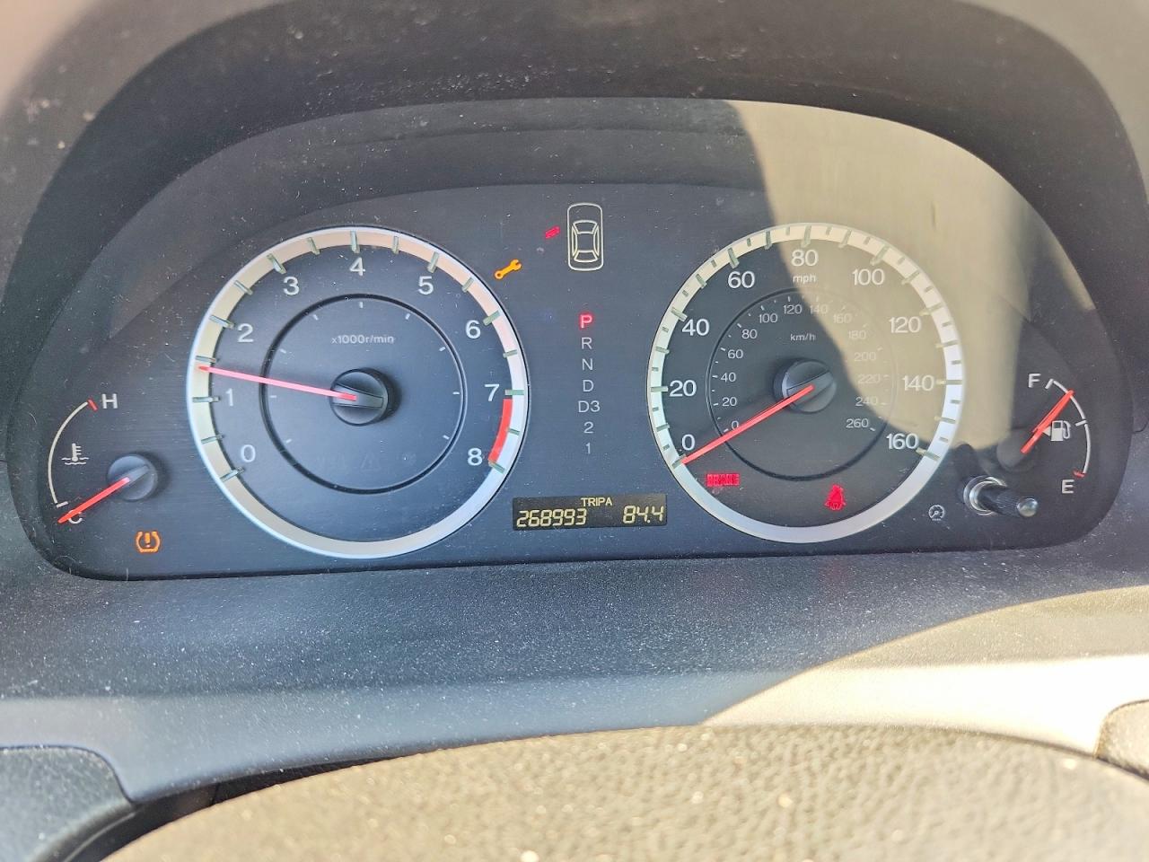Honda Accord Exl