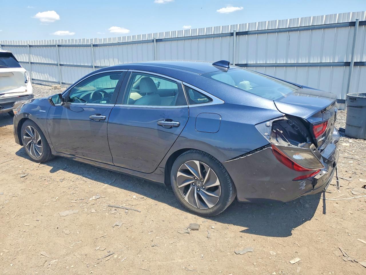 Honda Insight Touring