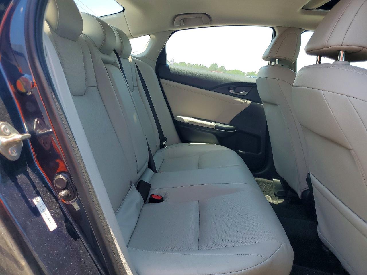 Honda Insight Touring