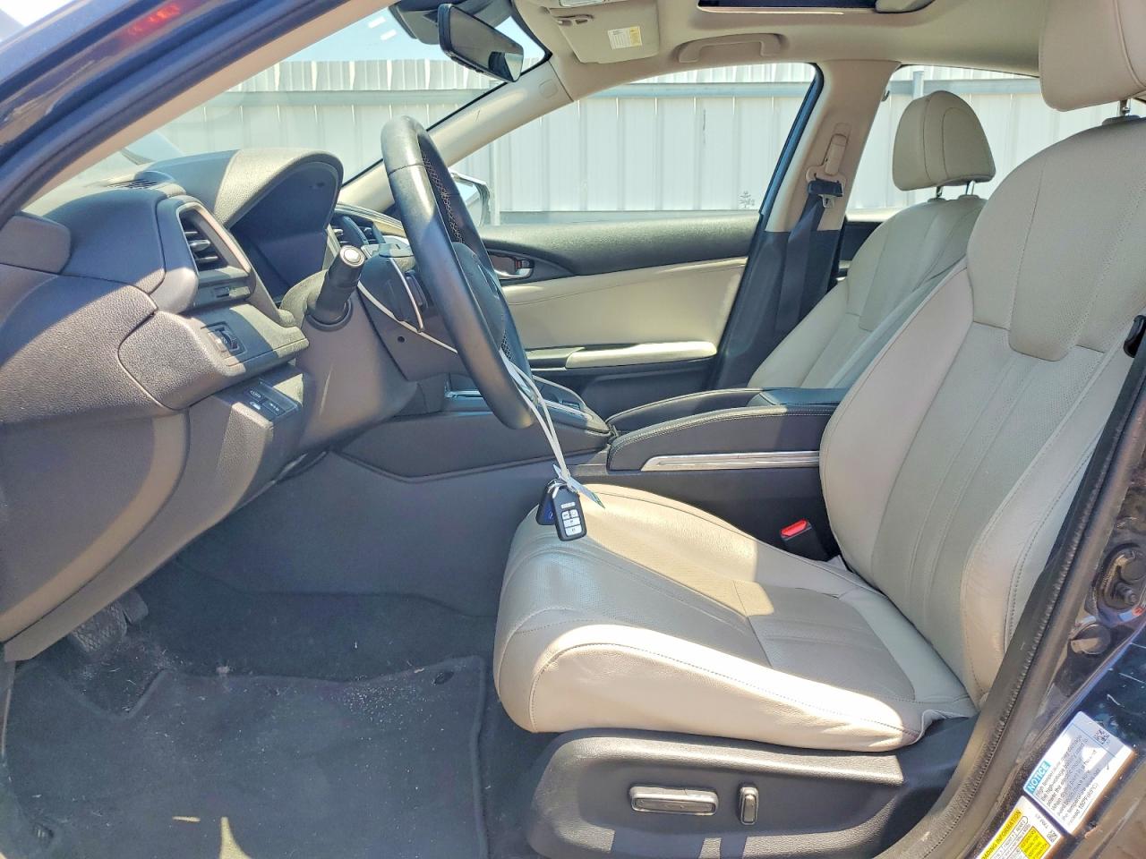 Honda Insight Touring