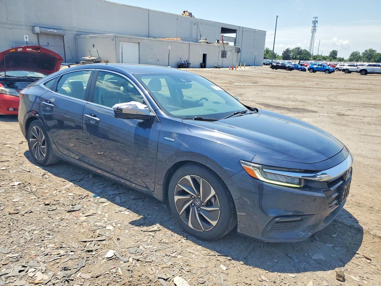 Honda Insight Touring