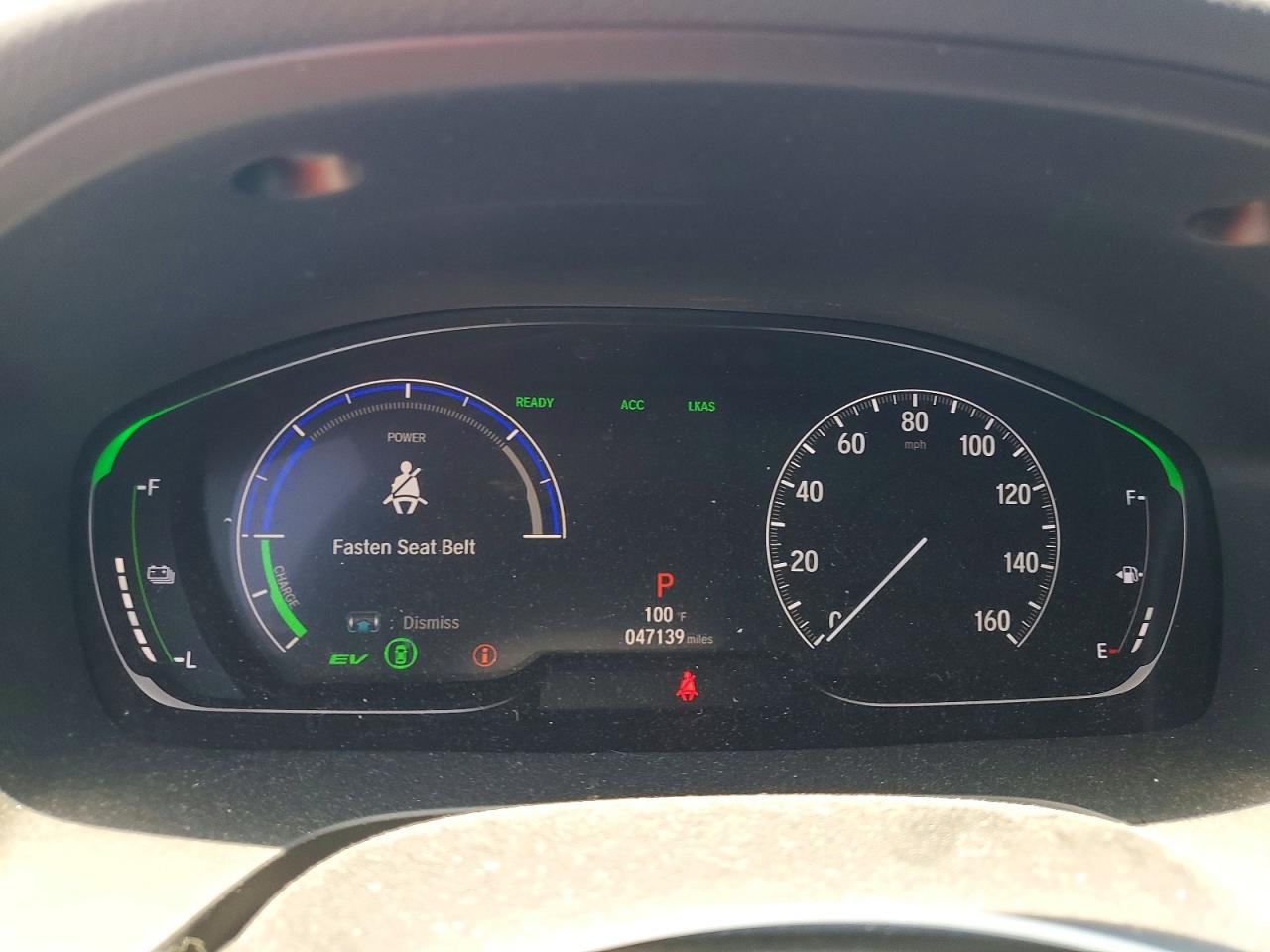Honda Insight Touring