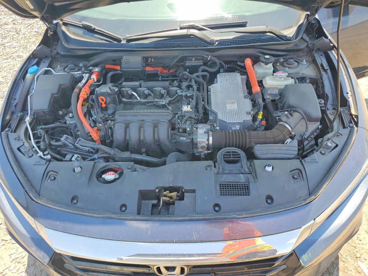 Honda Insight Touring