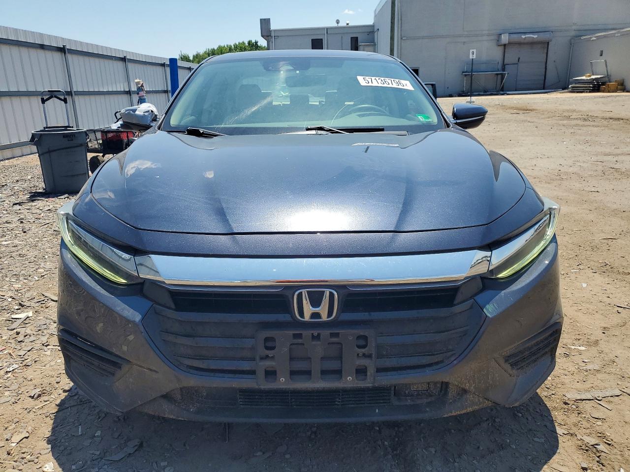 Honda Insight Touring
