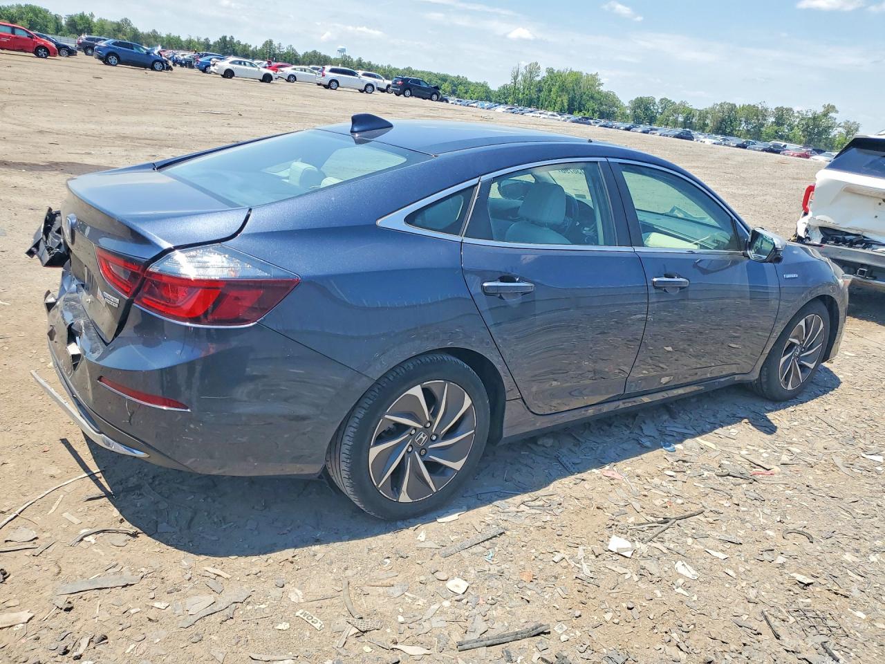 Honda Insight Touring